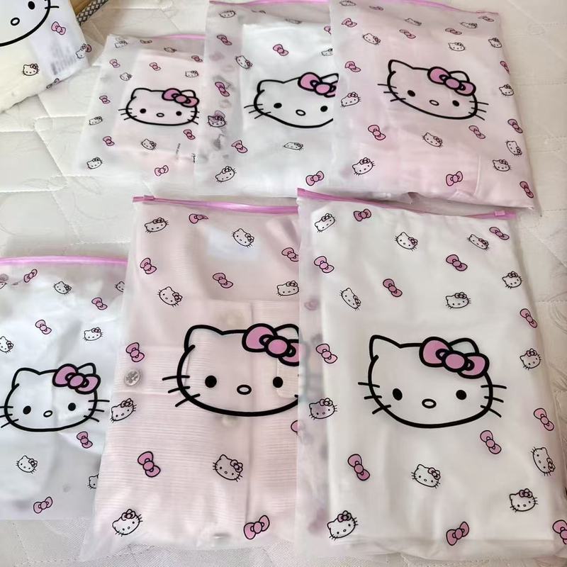 Sock Organizer Tray - Hello Kitty Saklama Çantası – İç