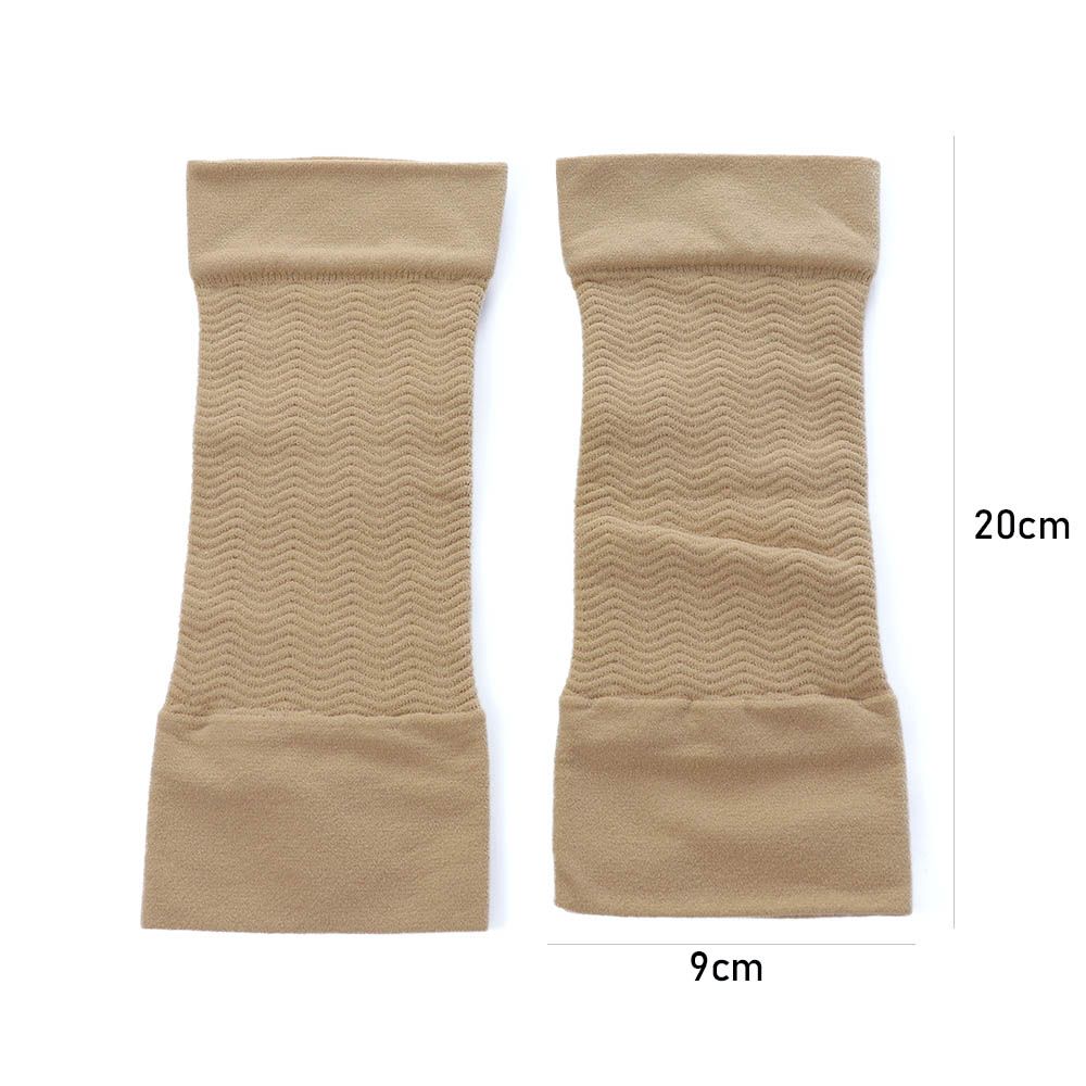 Compression Sleeve Calf - Kol Sıkılaştırıcılar İnceltici Baldır Şekillendirici Kılıf