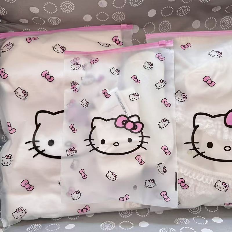 Hello Kitty Saklama Çantası –  - Sock Organizer Tray incelemesi ve fiyatı