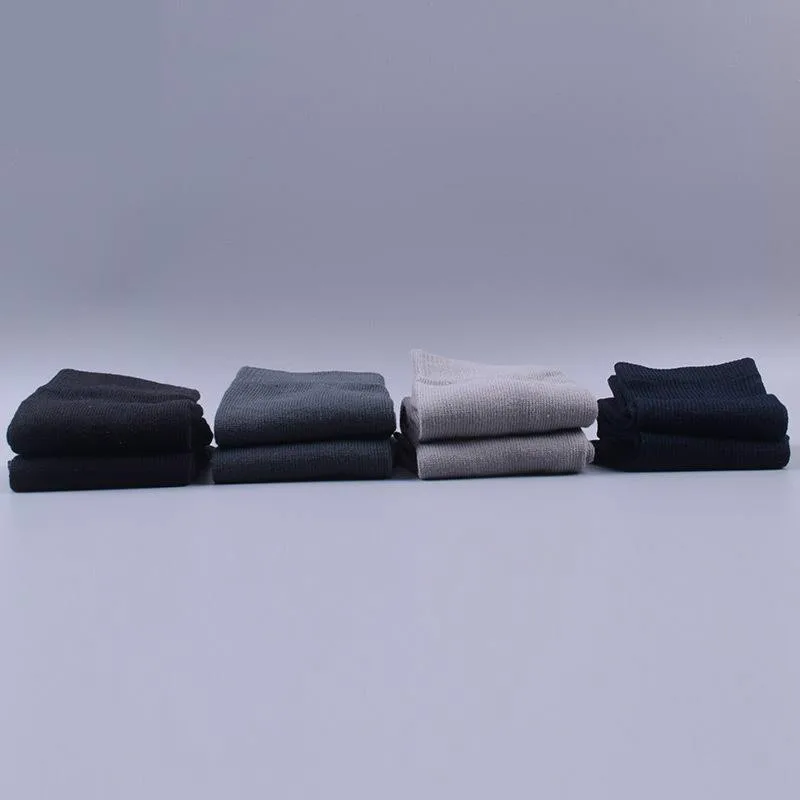 4 Çift Erkek Mürettebat Çorap  - Cotton Crew Sock Pack incelemesi ve fiyatı