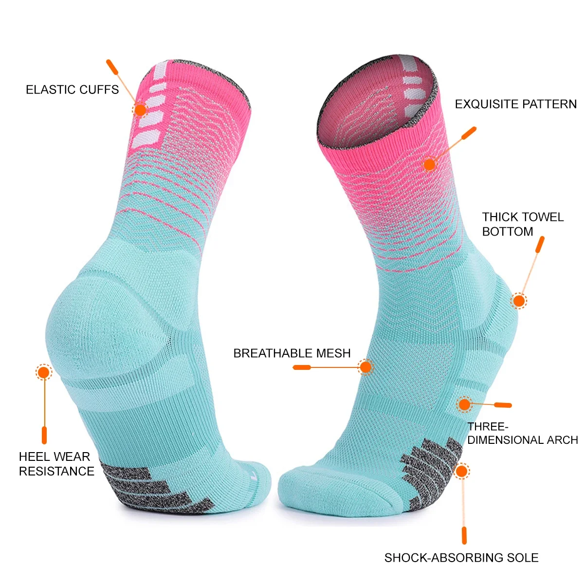 WRELS 1/2/3 Çift Atletik Çorap - Wool Hiking Sock incelemesi ve fiyatı
