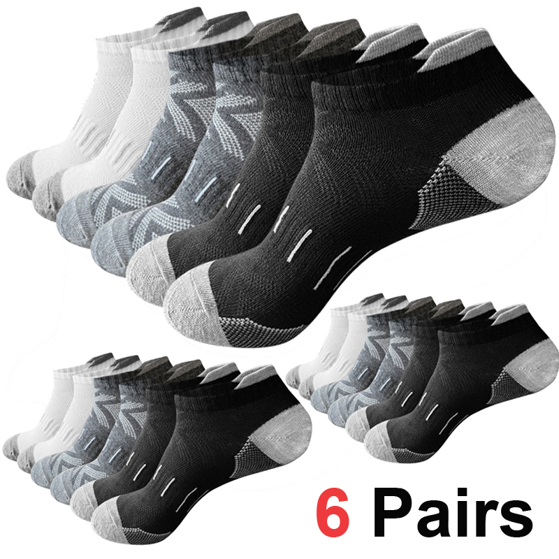 6 çift erkek ok desenli bilek  - Athletic Sock Cushion incelemesi ve fiyatı