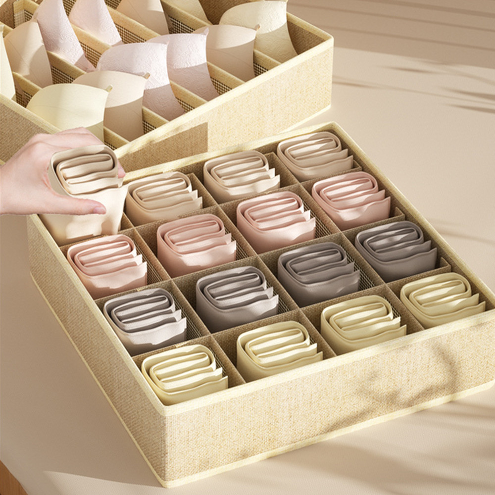 İç çamaşırı saklama kutusu Süt - Sock Organizer Tray incelemesi ve fiyatı