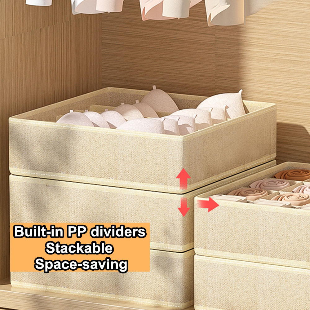 İç çamaşırı saklama kutusu Süt - Sock Organizer Tray incelemesi ve fiyatı