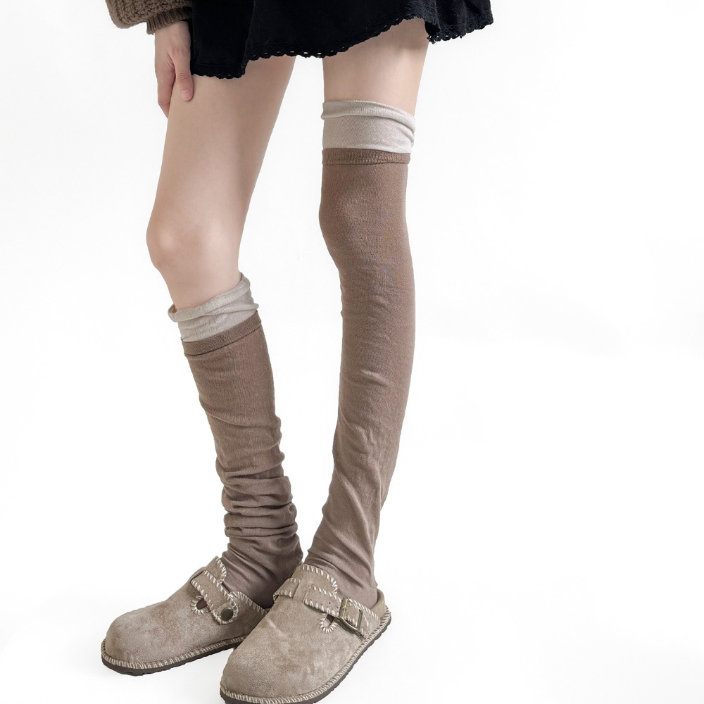 Kız Çocukları İçin Manşetli Bo - Boot Sock Slouchy incelemesi ve fiyatı